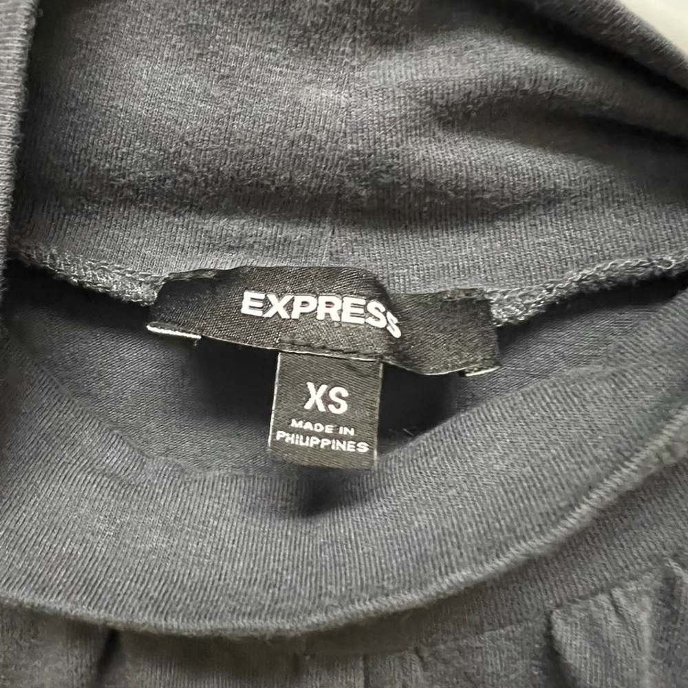 XS Express Glitter shirt